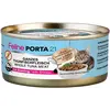 6x156g thon / sprat Porta 21 - Nourriture pour Chat