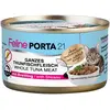 1x90g thon / sprat Porta 21 - Nourriture pour Chat