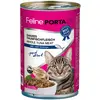 6x400g thon / crevettes Porta 21 - Nourriture pour Chat
