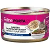1x90g thon / crevettes Porta 21 - Nourriture pour Chat
