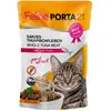 6x100g thon / surimi Porta 21 - Nourriture pour Chat