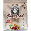 2kg Porta 21 Superfood Menu 2 canard - Croquettes pour chat
