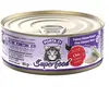 Porta 21 Superfood 6 x 80 g pour chat - poulet, graines de chia