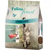 Porta 21 Feline Finest Sterilised poulet, poisson pour chat - 2 x 2 kg