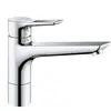 Kludi MIX Mitigeur de cuisine, pivotant, 329340562,