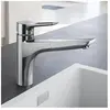 Kludi MIX Mitigeur de cuisine pivotant, avec douchette extractible, 32...