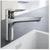Kludi MIX Mitigeur de cuisine, pivotant, 329050562,