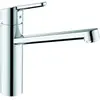 Kludi M2 Mitigeur de cuisine, pivotant, 595740575,
