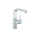 Kludi ZENTA Mitigeur de lavabo, 420260575