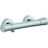 Kludi 351000538 Zenta Robinet de Douche thermostatique, Chrome
