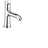 Kludi - Standventil Bozz 381160530 chromé , avec poignée cylindrique
