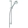 Kludi LOGO Set de douche, 3 jets, 6836305-00,