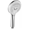 Freshline - Douche de tête, 3 jets, chrome 6790005-00 - Kludi