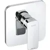 Robinet de douche à encastrer KLUDI PURE&STYLE - Chrome - Fixe - Métal