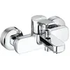 KLUDI 376810565 PURE&EASY ROBINET DE BAIN-DOUCHE, CHROME