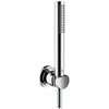 Kludi NOVA FONTE Set de douche, 1 jet, 2085005-25,