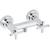 Kludi NOVA FONTE Mélangeur, pour douche, 207100520,