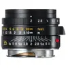 Leica Summicron-M 35mm f/2 ASPH. MILC Objectif standard Noir
