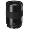 Objectif Hybride Leica APO-Summicron SL 75mm f/2 ASPH Noir