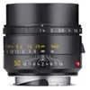 Leica Summilux M 50mm f/1.4 ASPH Anodisé Noir