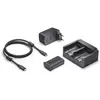 Pack Leica Câble USB-C + Bloc d'alimentation Noir
