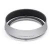 Pare-Soleil pour Appareil photo compact Leica Q3 Argent