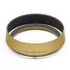 Pare-Soleil pour Appareil photo compact Leica Q3 Or