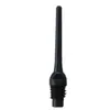 Bull's Super Key embouts souples (2BA) 23,7 / 6 mm noir 1000 pièces