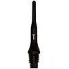 Bull's embout souple Telfo-X noir 6 mm 100 pièces