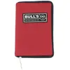 Bull's Pochette pour quatuor TP 18 cm rouge