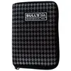Bull's oignon TP Dartet  gris/noir à carreaux 18 x 12 x 5 x 5 cm