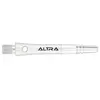 Bull's altra top spin fût en aluminium 35 mm argent 3 pièces