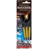 Bulls Success Set de 3 fléchettes Mixte