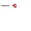 Bull's fléchettes Aero A soft tip poids 18 grammes