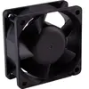 Wallair 20100304 Ventilateur axial 12 V/DC 39.95 m³/h (L x l x H) 60 x 60 x 25 mm