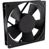 Wallair 20100305 Ventilateur axial 12 V/DC 69.7 m³/h (L x l x H) 80 x 80 x 25 mm