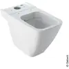 Geberit iCon Square Cuvette au sol, 200930000,