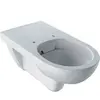 Cuvette suspendue Renova Geberit - Sans bride - Blanc - 700x355x340 mm