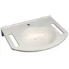 Geberit Publica Lavabo mural, 402160016,