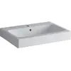 Geberit - Vasque Icon blanc lxpxh:600x485x155mm