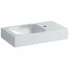 ICon xs - Lavabo, 530x310 mm, avec KeraTect, blanc 124053600 - Geberit