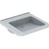 Geberit Renova Comfort Lavabo mural, 128556000,