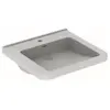 Geberit Renova Comfort Lavabo mural, 128660000,