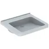 Geberit Renova Comfort Lavabo mural, 128661000,