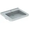 Geberit Renova Comfort Lavabo mural, 128665600,