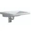 Geberit Renova Comfort Lavabo mural, 128666000,