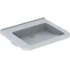 Geberit Renova Comfort Lavabo mural, 128666600,