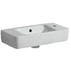 Geberit Renova Compact Lave-mains, 276150000,
