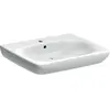 Geberit Renova Comfort Lavabo mural, 258565600,
