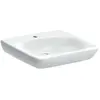 Geberit Renova Comfort Lavabo mural, 258557000,